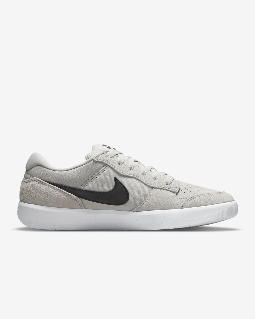 Nike SB Force 58 Photon Dust/Photon Dust/White/Black | Mens/Womens Nike Lifestyle