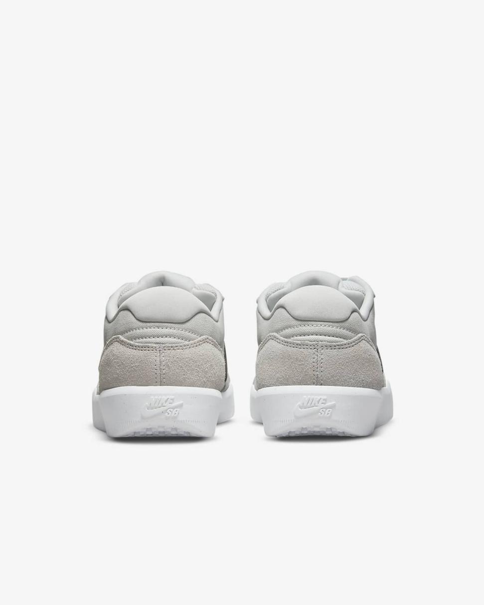 Nike SB Force 58 Photon Dust/Photon Dust/White/Black | Mens/Womens Nike Lifestyle