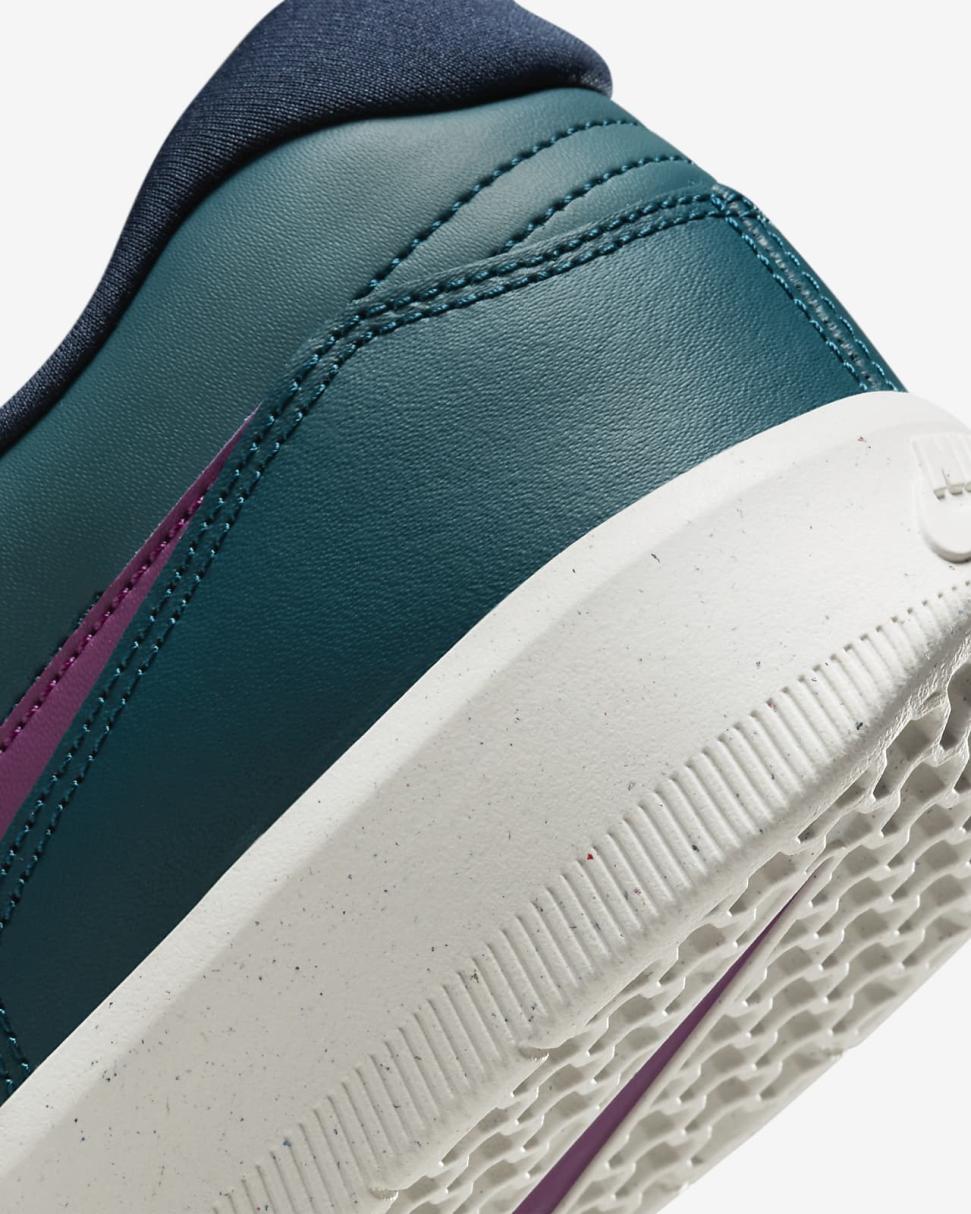 Nike SB Force 58 Premium Obsidian/Midnight Turquoise/Phantom/Viotech | Mens/Womens Nike Lifestyle