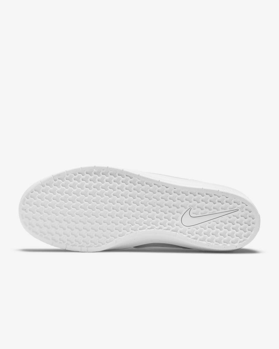 Nike SB Force 58 Premium White/White/White/White | Mens/Womens Nike Lifestyle