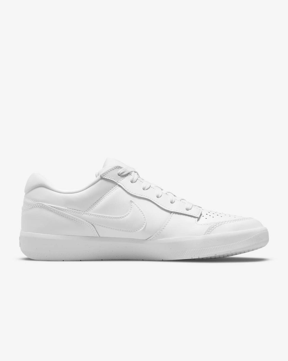Nike SB Force 58 Premium White/White/White/White | Mens/Womens Nike Lifestyle