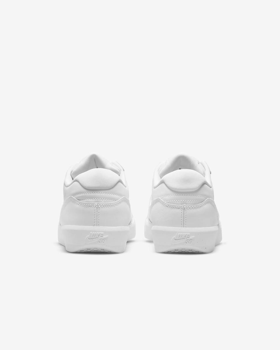 Nike SB Force 58 Premium White/White/White/White | Mens/Womens Nike Lifestyle