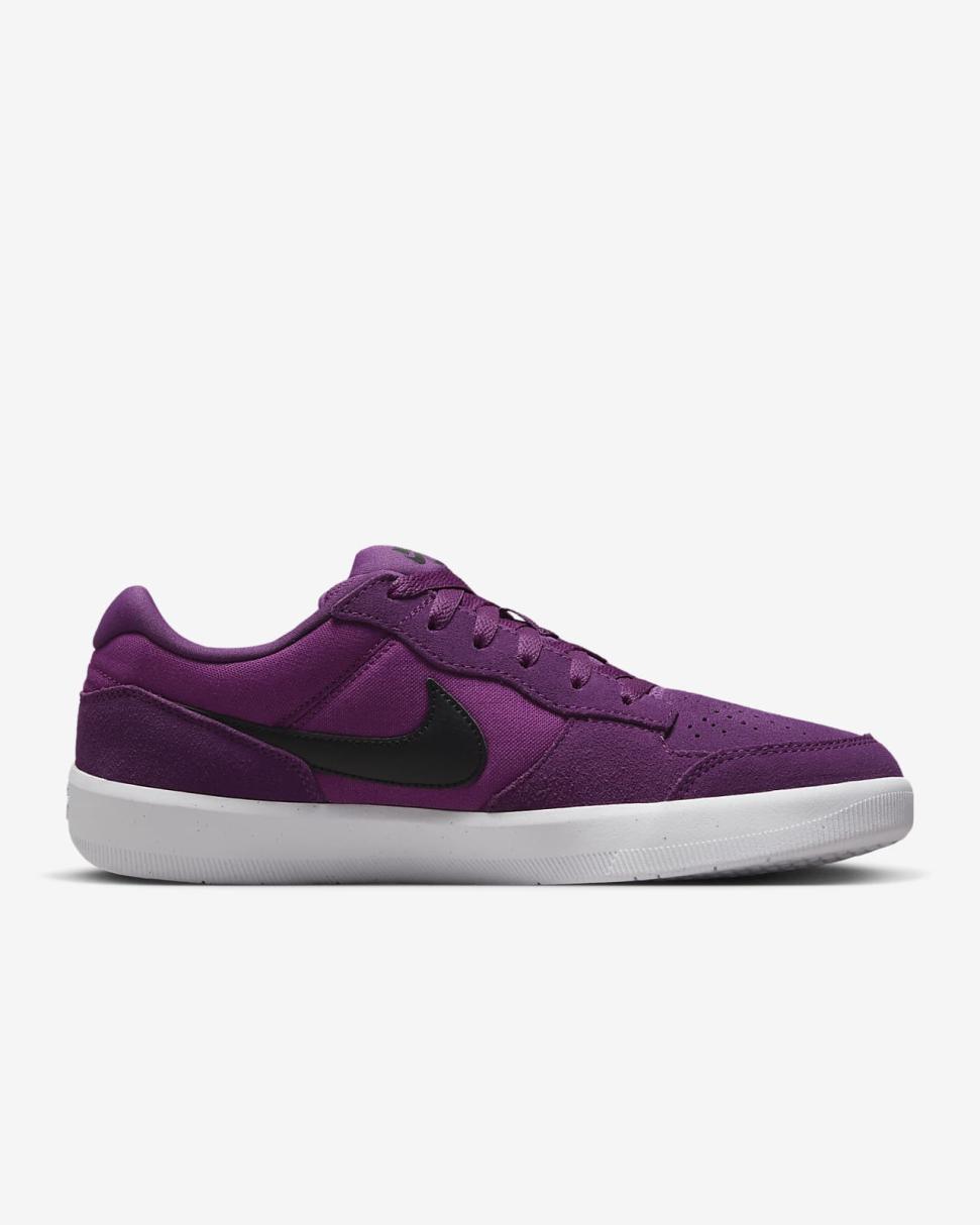 Nike SB Force 58 Viotech/Viotech/White/Black | Mens/Womens Nike Lifestyle