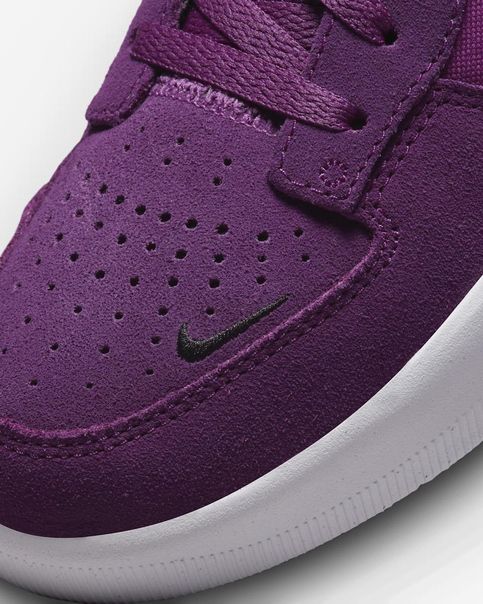 Nike SB Force 58 Viotech/Viotech/White/Black | Mens/Womens Nike Lifestyle