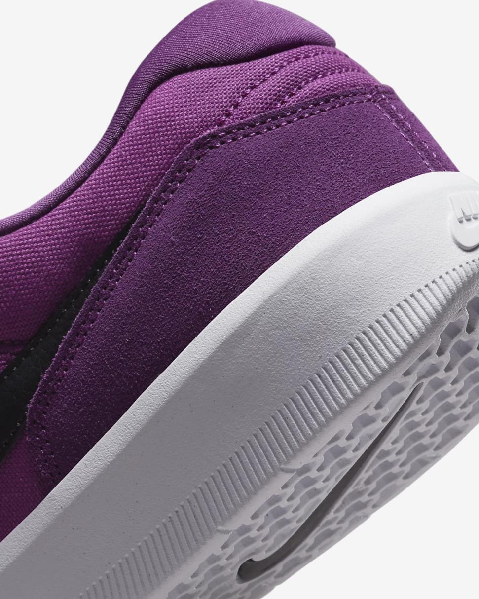 Nike SB Force 58 Viotech/Viotech/White/Black | Mens/Womens Nike Lifestyle