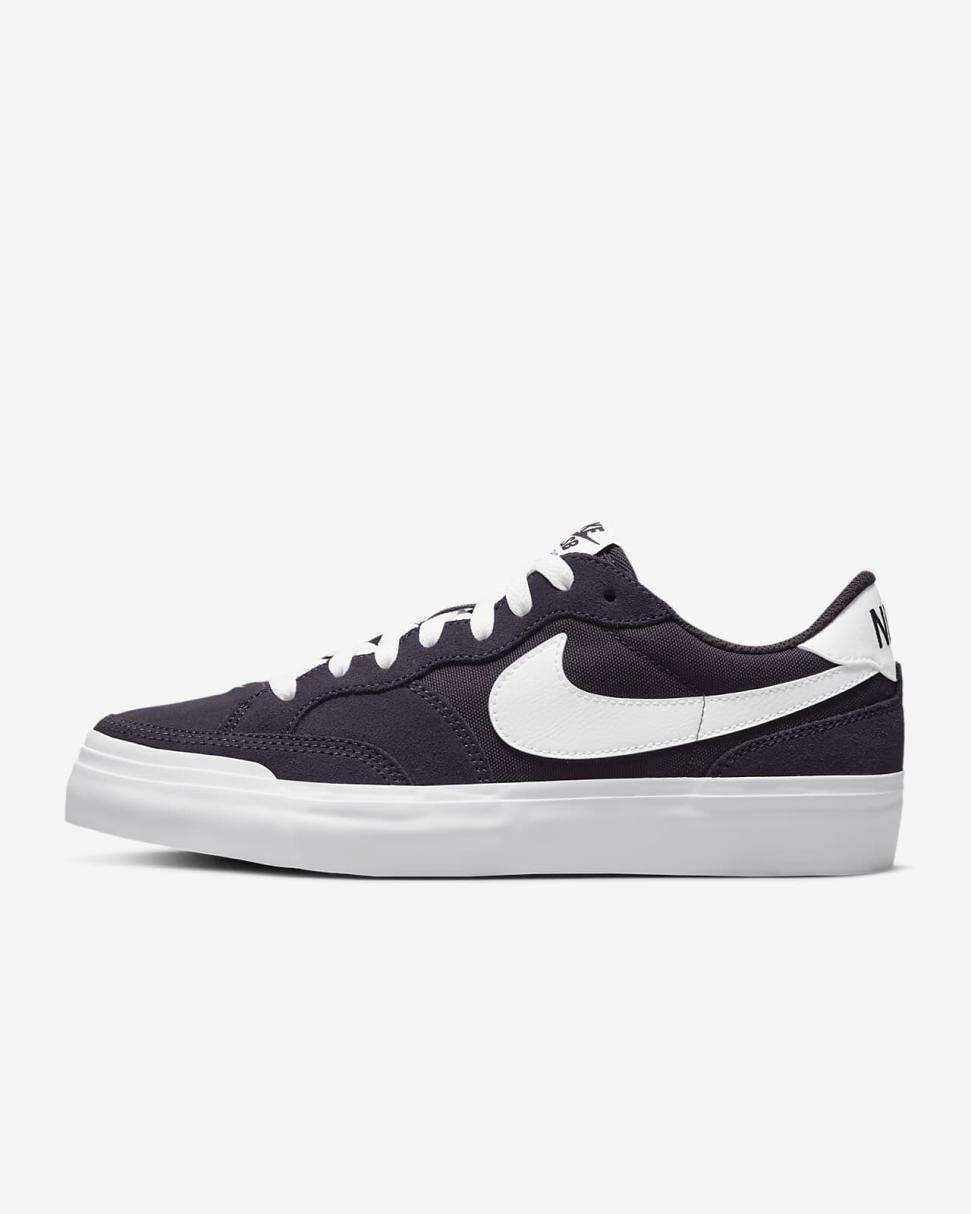 Nike SB Pogo Cave Purple/Cave Purple/White | Mens Nike SB