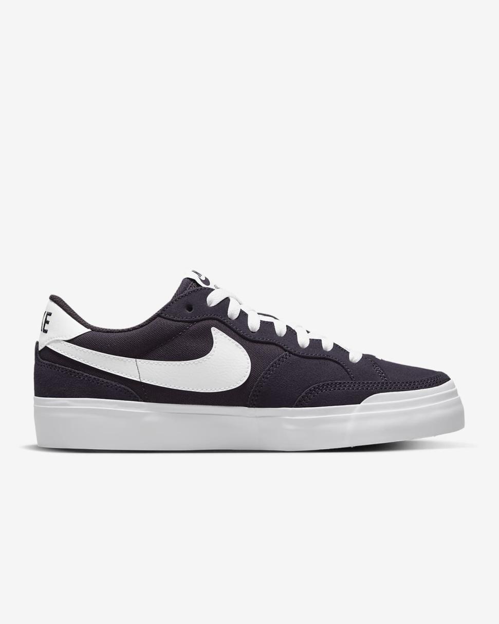 Nike SB Pogo Cave Purple/Cave Purple/White | Mens Nike SB