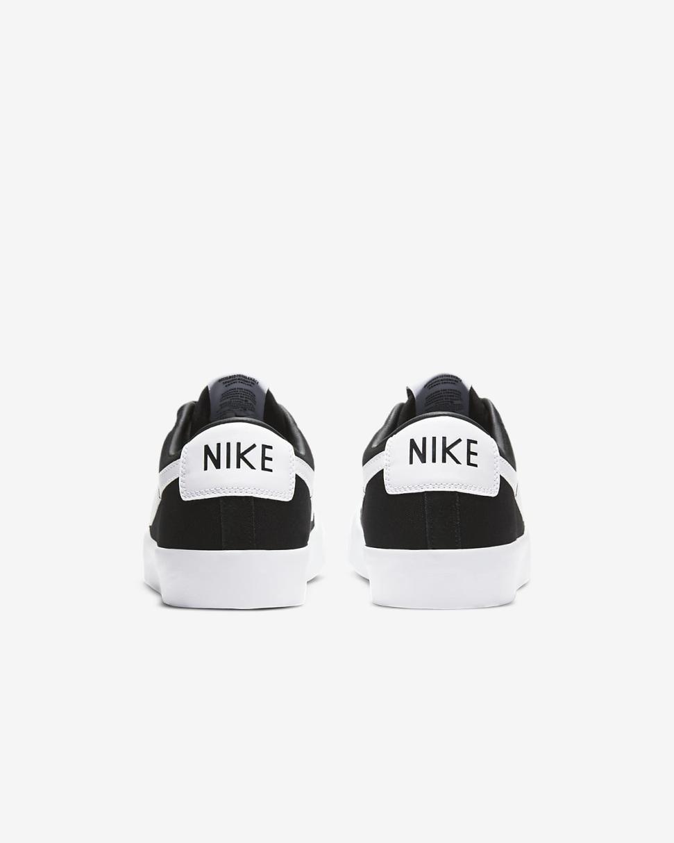 Nike SB Zoom Blazer Low Pro GT Black/Black/Gum Light Brown/White | Mens/Womens Nike Lifestyle