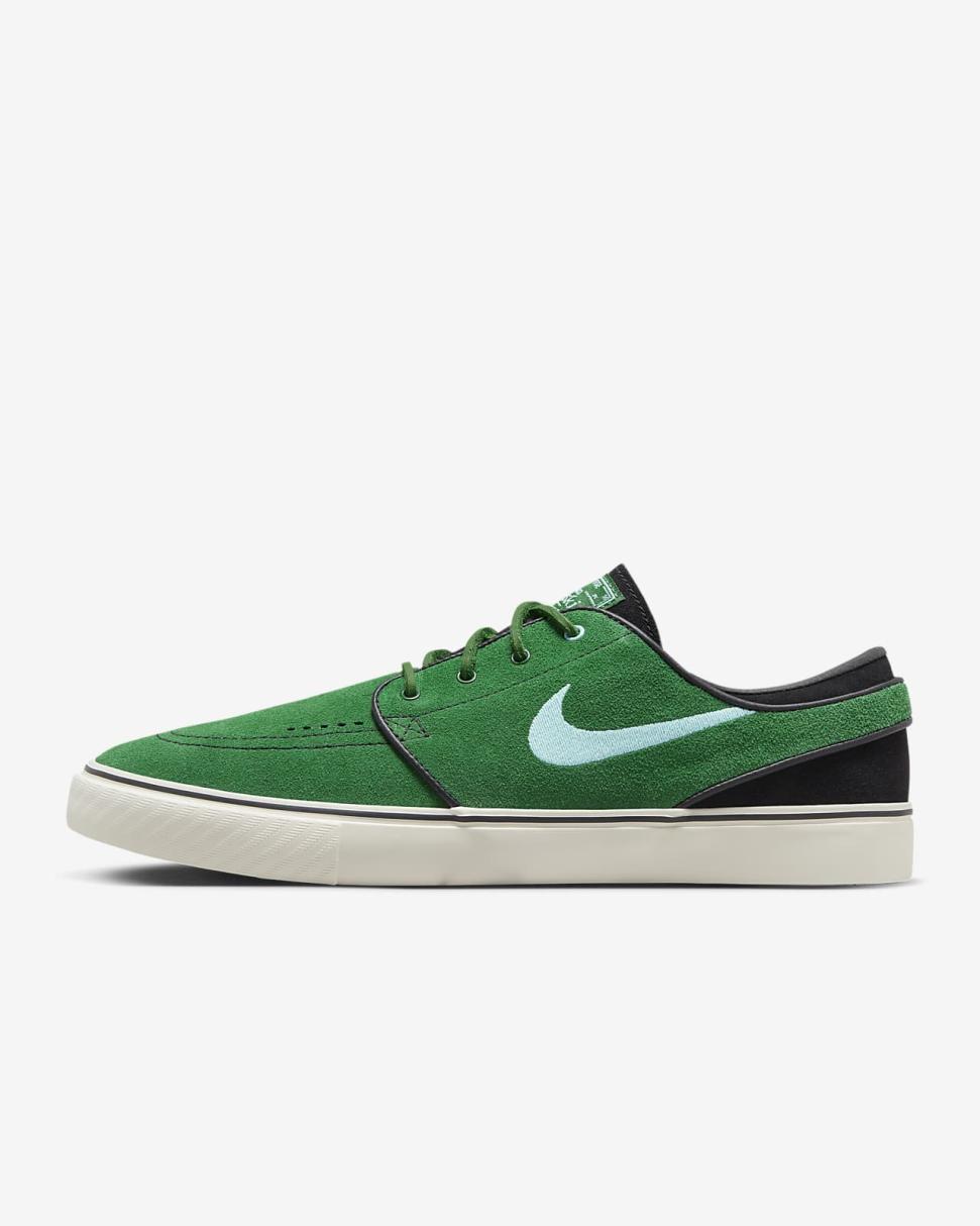 Nike SB Zoom Janoski OG+ Gorge Green/Action Green/Bright Cactus/Copa | Mens Nike SB