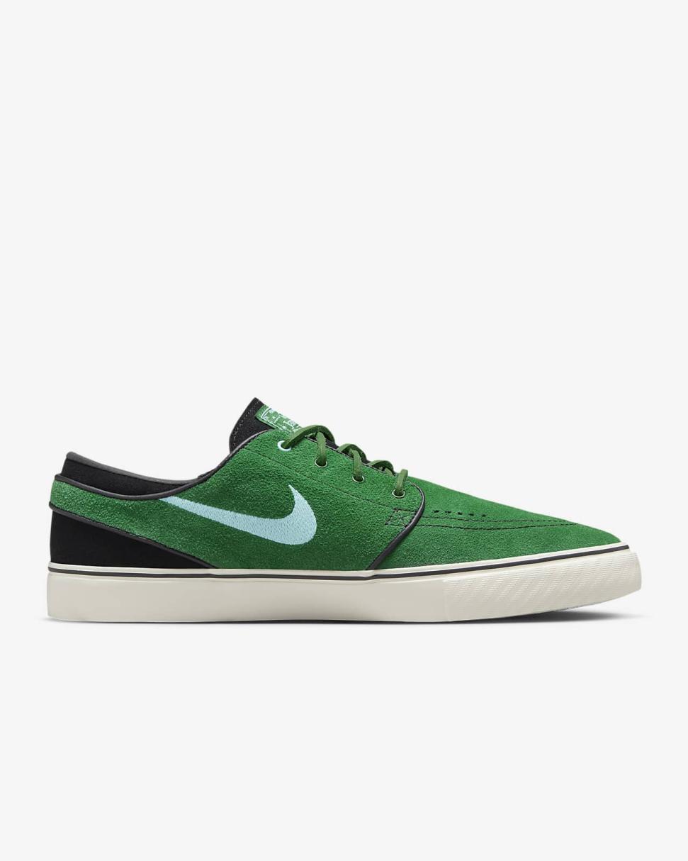 Nike SB Zoom Janoski OG+ Gorge Green/Action Green/Bright Cactus/Copa | Mens Nike SB