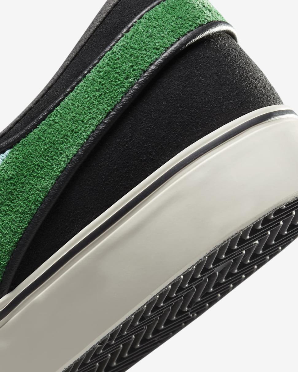 Nike SB Zoom Janoski OG+ Gorge Green/Action Green/Bright Cactus/Copa | Mens Nike SB