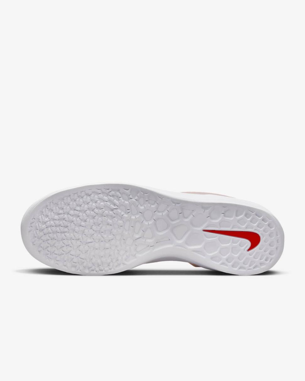 Nike SB Zoom Nyjah 3 University Red/University Red/University Red/White | Mens Nike Lifestyle