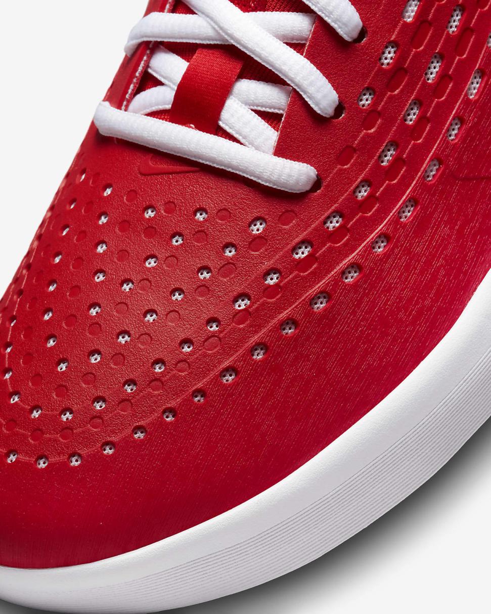 Nike SB Zoom Nyjah 3 University Red/University Red/University Red/White | Mens Nike Lifestyle