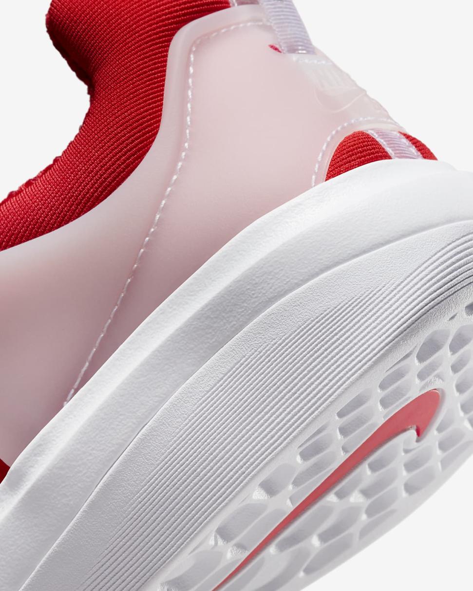 Nike SB Zoom Nyjah 3 University Red/University Red/University Red/White | Mens Nike Lifestyle