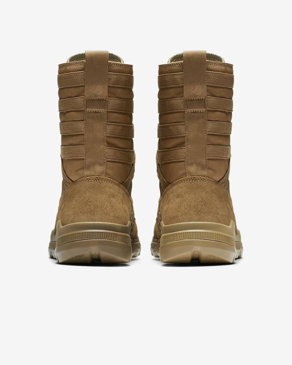 Nike SFB Gen 2 8" Leather Coyote/Coyote/Coyote | Mens Nike Lifestyle