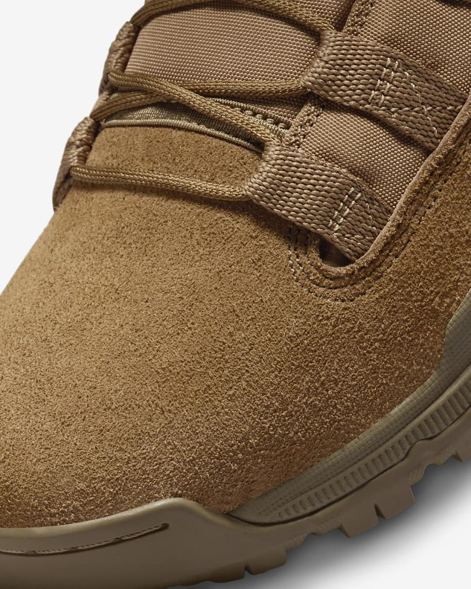 Nike SFB Gen 2 8" Leather Coyote/Coyote/Coyote | Mens Nike Lifestyle