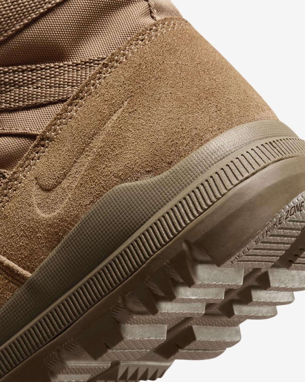 Nike SFB Gen 2 8" Leather Coyote/Coyote/Coyote | Mens Nike Lifestyle