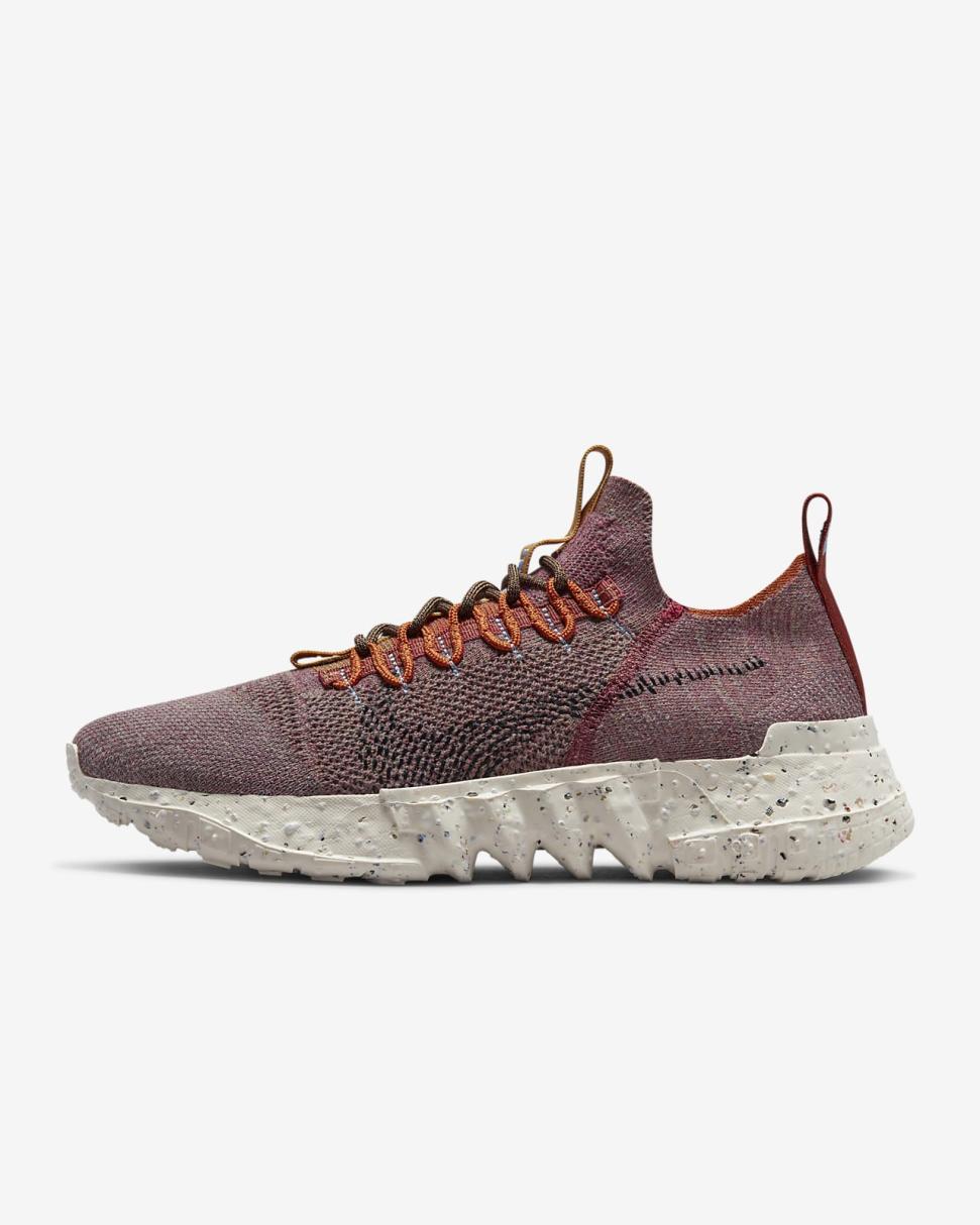Nike Space Hippie 01 Redstone/Black/Desert Orange/Sequoia | Mens Nike Lifestyle
