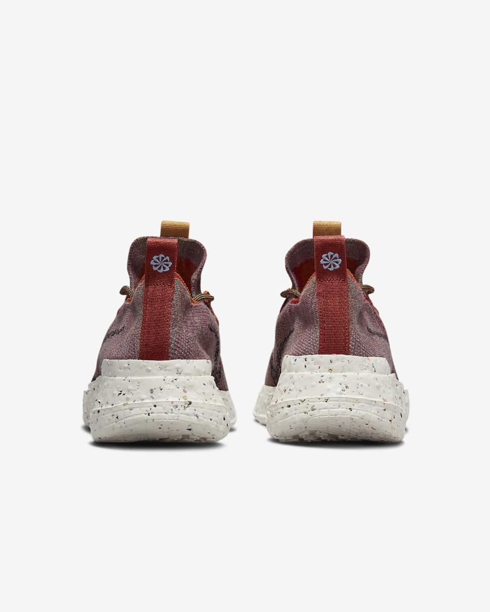 Nike Space Hippie 01 Redstone/Black/Desert Orange/Sequoia | Mens Nike Lifestyle