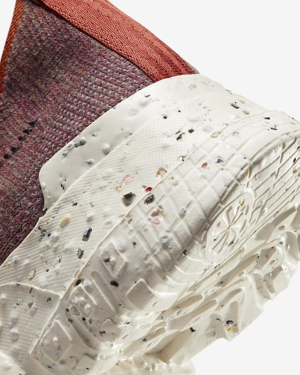 Nike Space Hippie 01 Redstone/Black/Desert Orange/Sequoia | Mens Nike Lifestyle