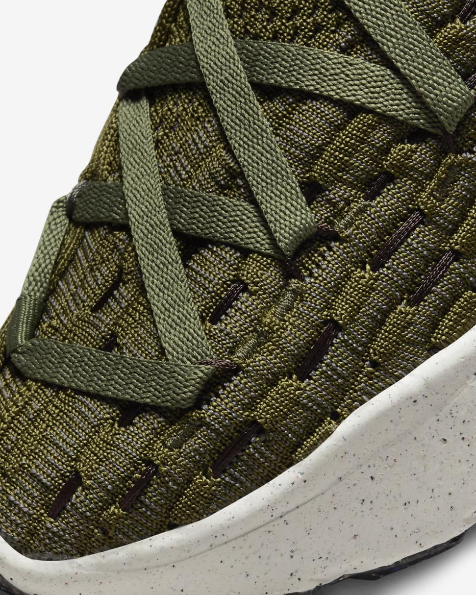 Nike Space Hippie 04 Rough Green/Iron Grey/Velvet Brown/Flat Pewter | Womens Nike Lifestyle