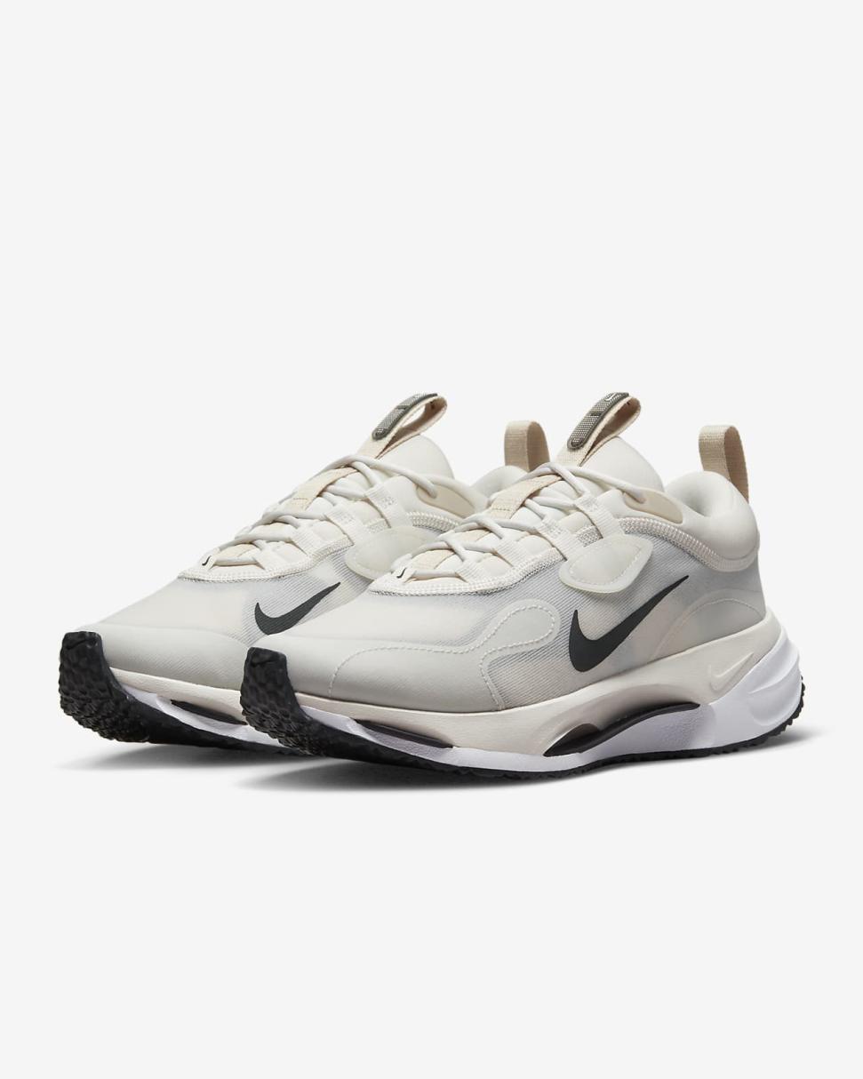 Nike Spark Phantom/Sanddrift/White/Dark Smoke Grey | Womens Nike Lifestyle