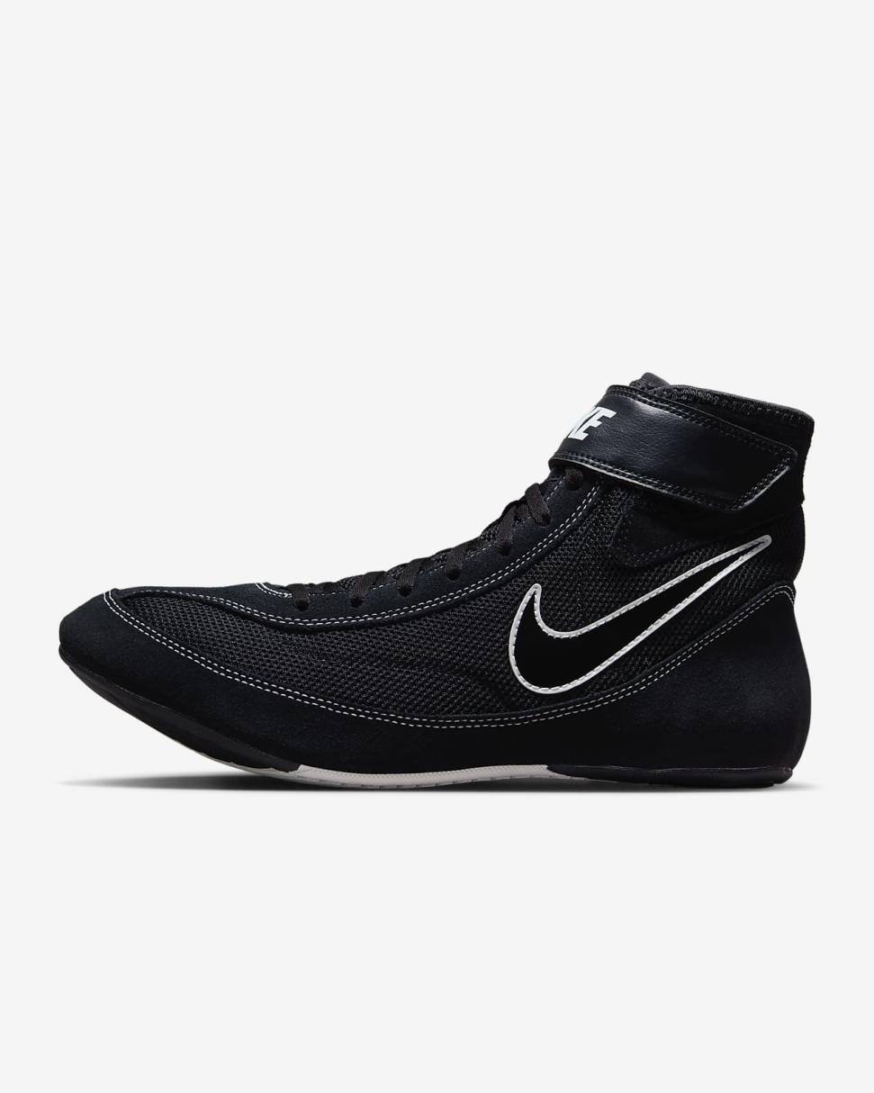 Nike SpeedSweep 7 Black/White/Black | Mens Nike Training & Gym