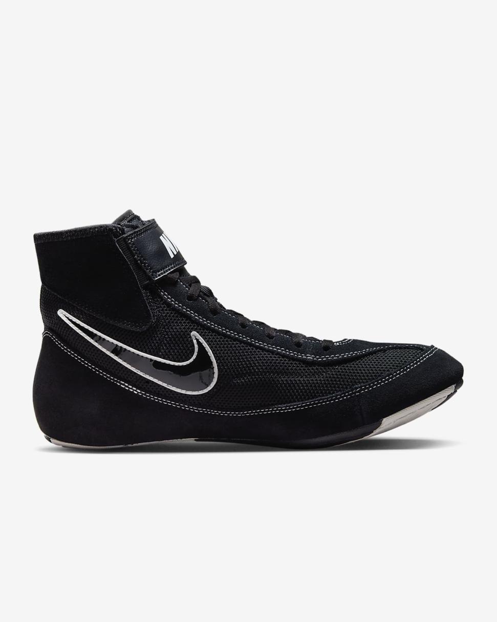 Nike SpeedSweep 7 Black/White/Black | Mens Nike Training & Gym