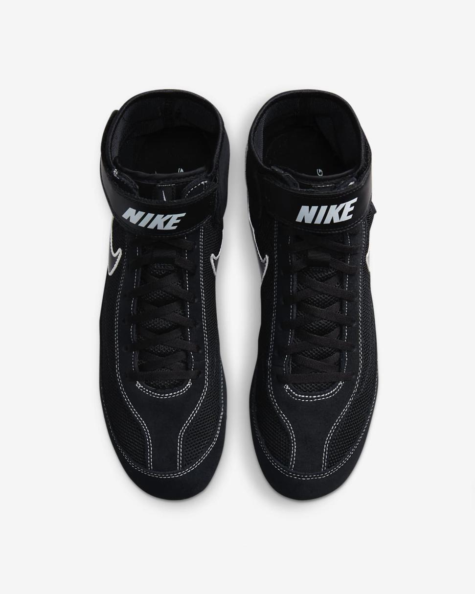 Nike SpeedSweep 7 Black/White/Black | Mens Nike Training & Gym