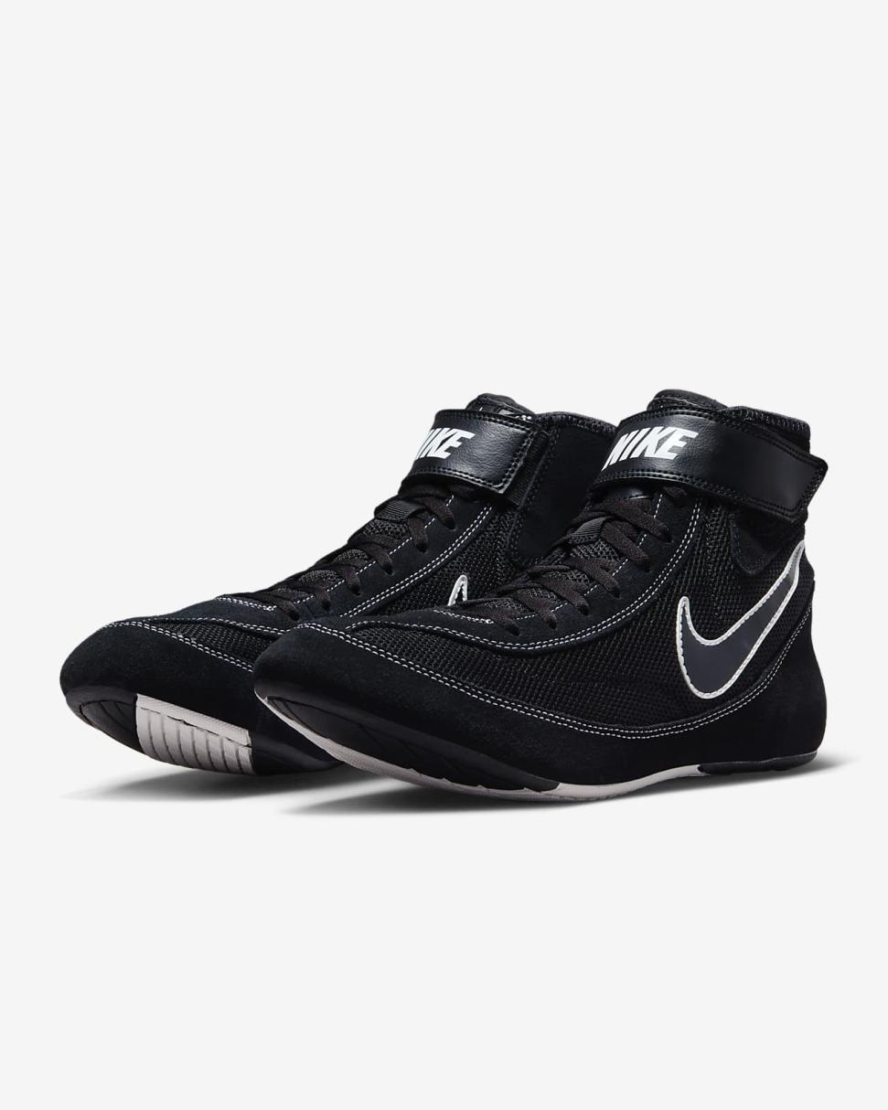 Nike SpeedSweep 7 Black/White/Black | Mens Nike Training & Gym