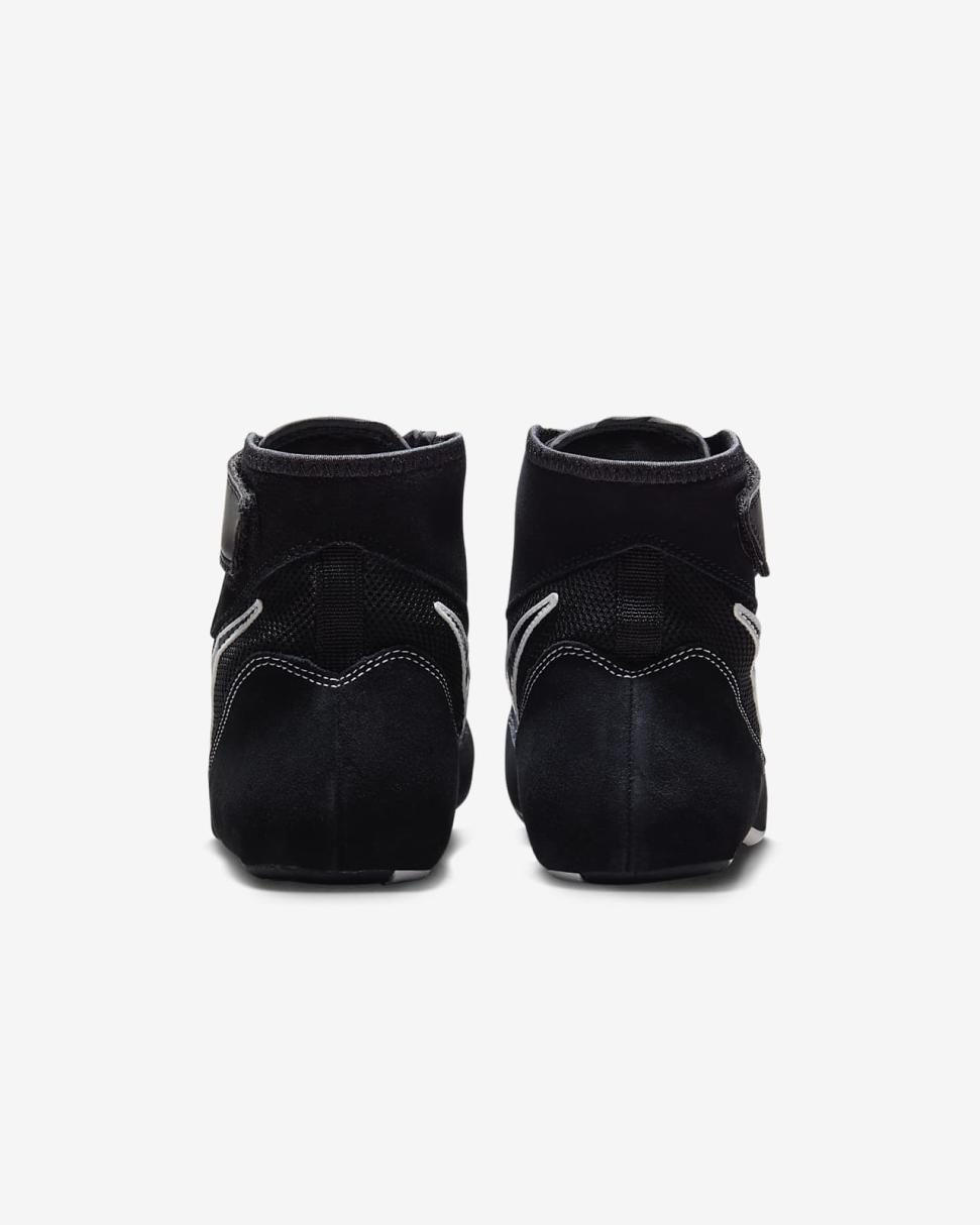 Nike SpeedSweep 7 Black/White/Black | Mens Nike Training & Gym