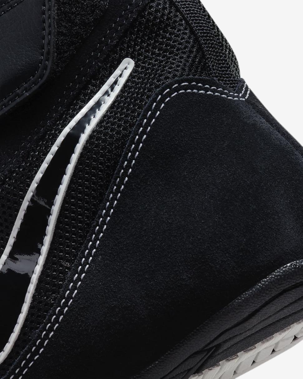 Nike SpeedSweep 7 Black/White/Black | Mens Nike Training & Gym