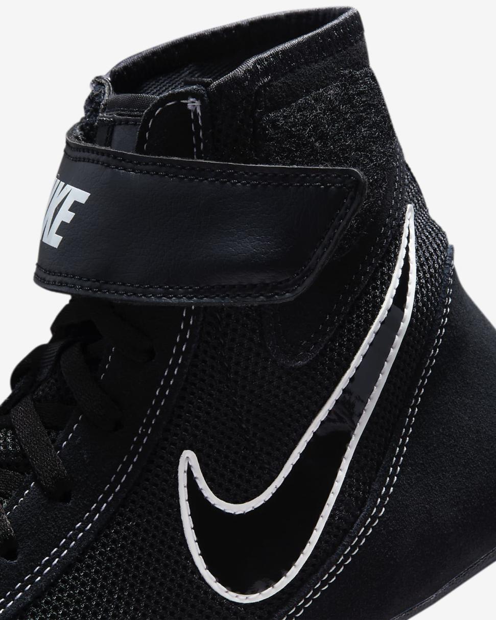 Nike SpeedSweep 7 Black/White/Black | Mens Nike Training & Gym