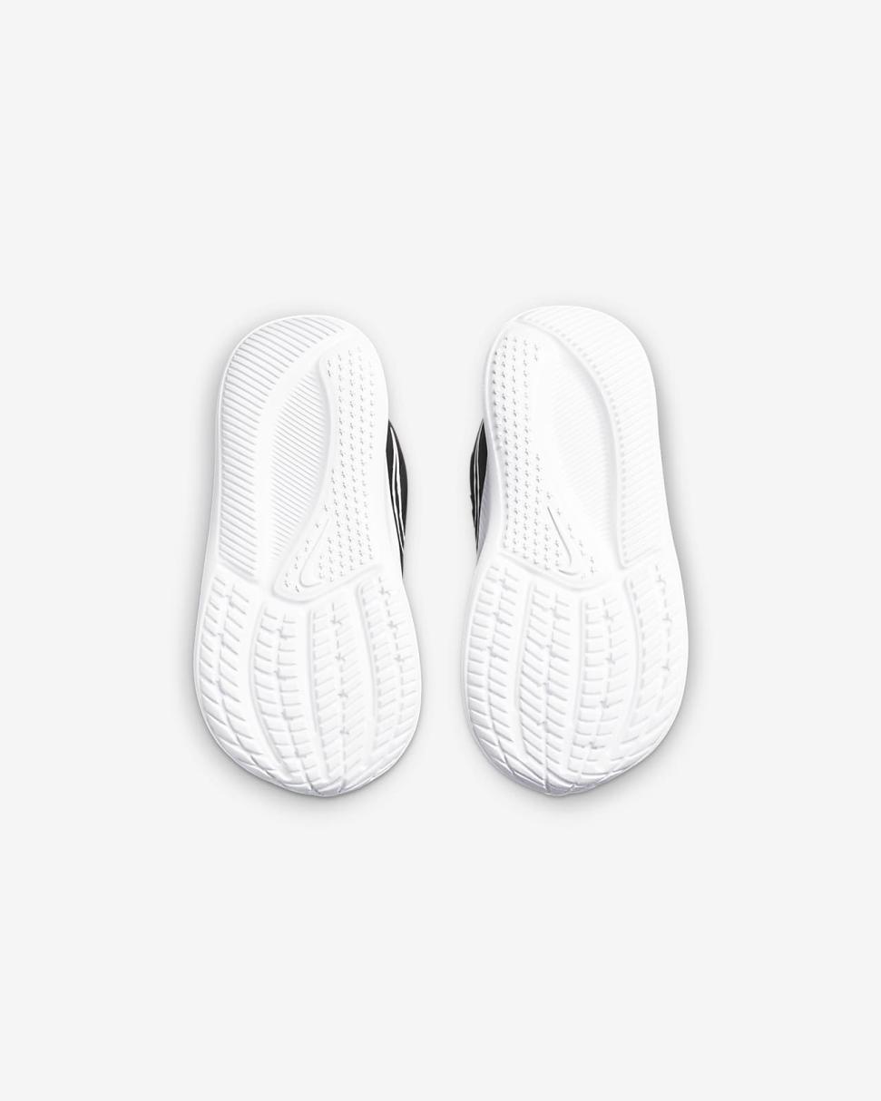 Nike Star Runner 3 Black/Dark Smoke Grey/Dark Smoke Grey | Kids Nike Lifestyle