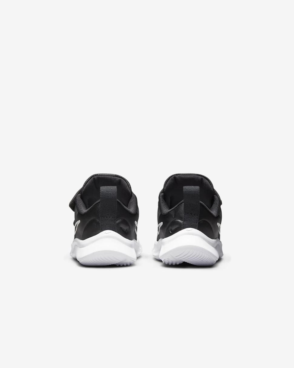 Nike Star Runner 3 Black/Dark Smoke Grey/Dark Smoke Grey | Kids Nike Lifestyle