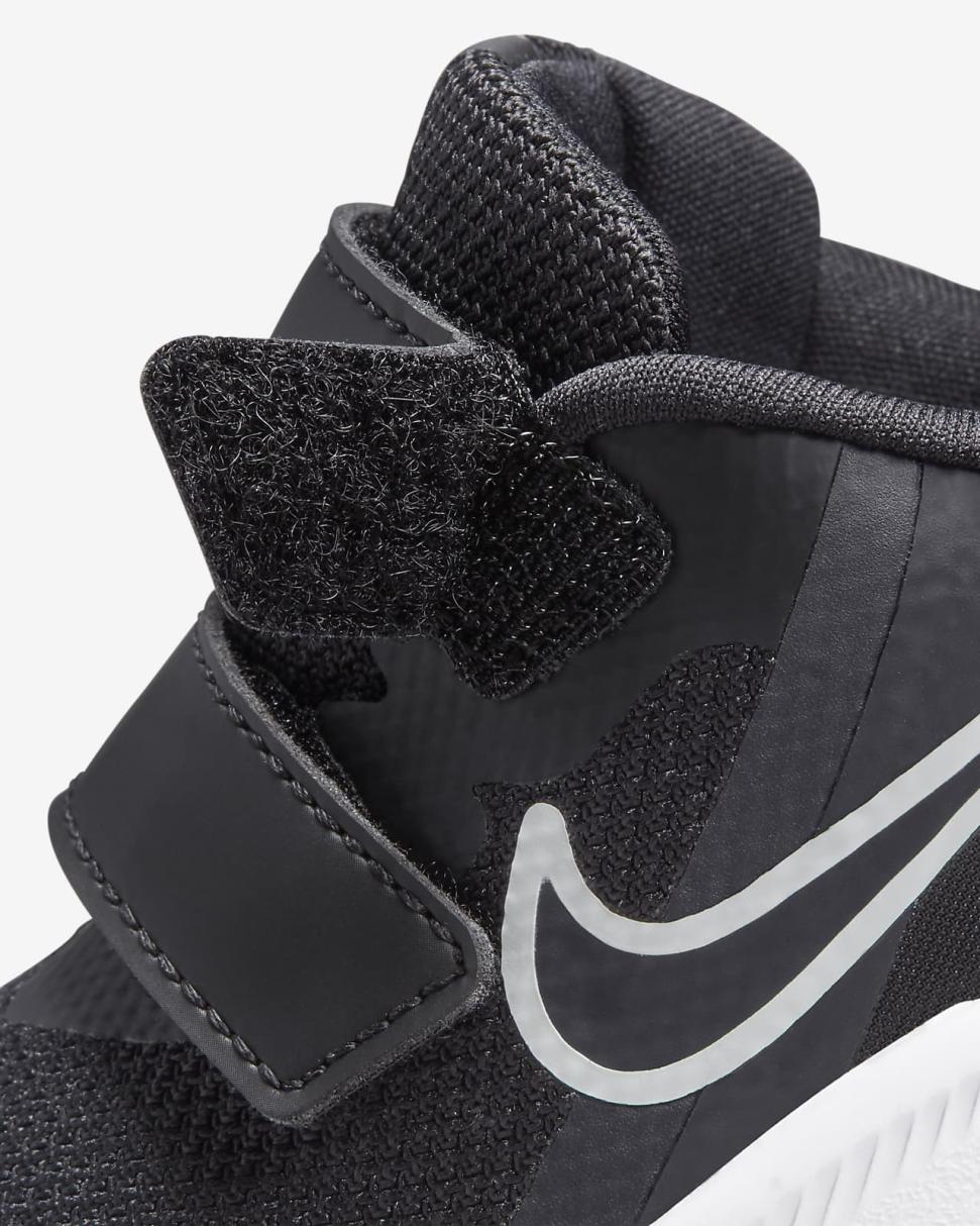 Nike Star Runner 3 Black/Dark Smoke Grey/Dark Smoke Grey | Kids Nike Lifestyle