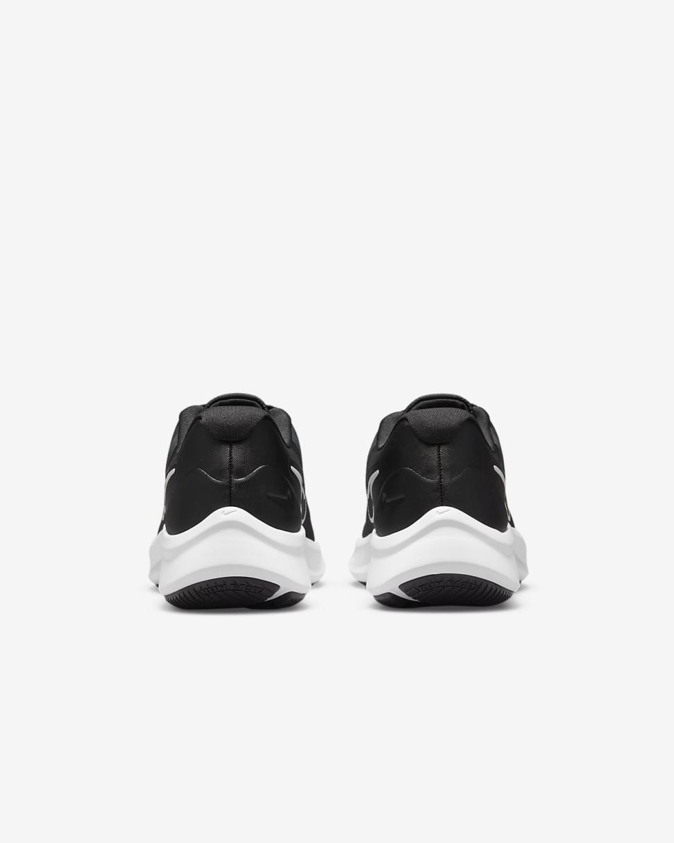 Nike Star Runner 3 Black/Dark Smoke Grey/Dark Smoke Grey | Kids Nike Running