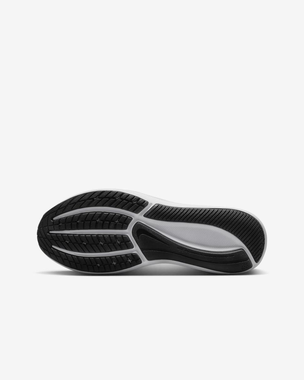 Nike Star Runner 3 Iron Grey/Blue Lightning/Racer Blue/Black | Kids Nike Running