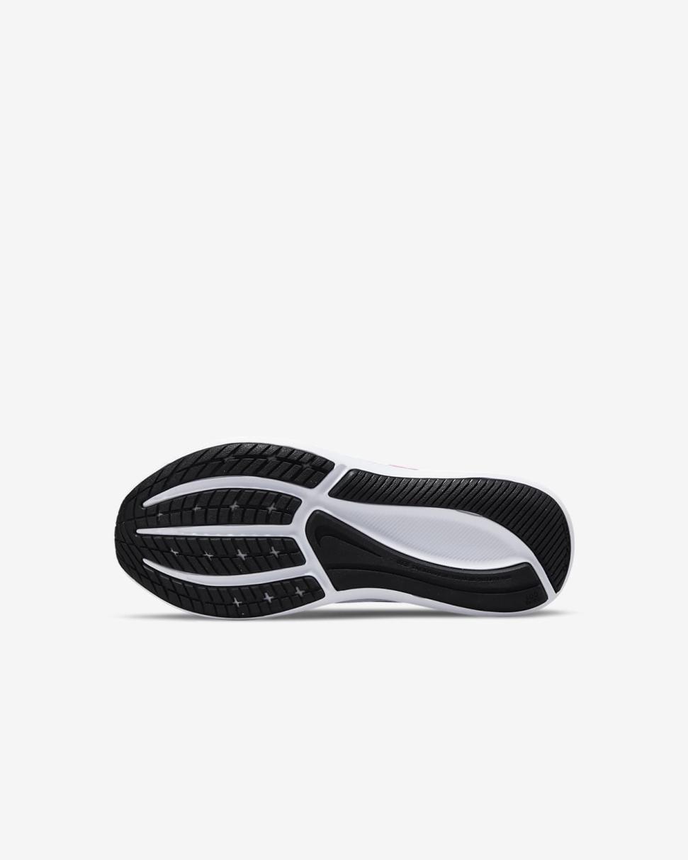 Nike Star Runner 3 Pink Foam/Black | Kids Nike Running