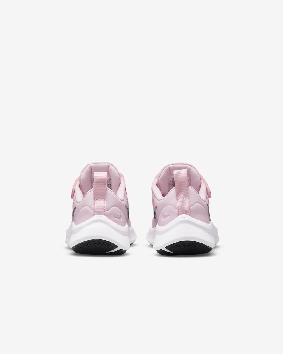 Nike Star Runner 3 Pink Foam/Black | Kids Nike Running