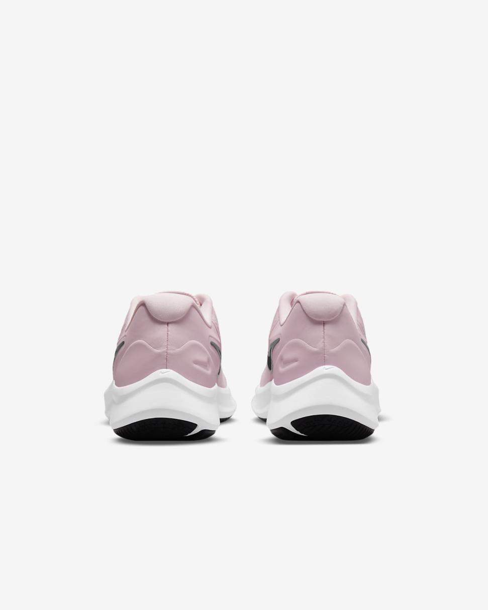 Nike Star Runner 3 Pink Foam/Black | Kids Nike Running