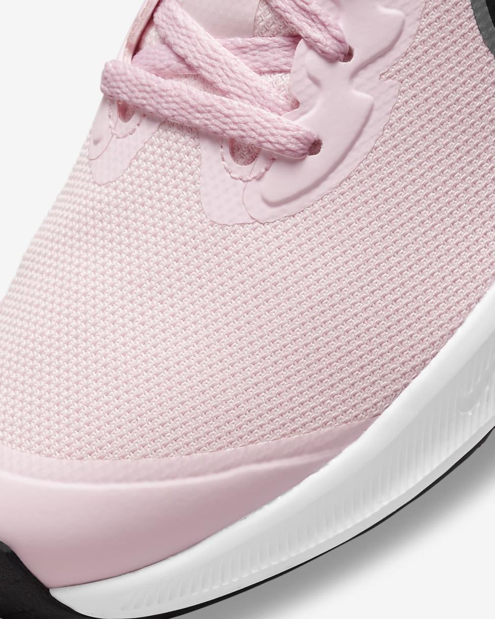 Nike Star Runner 3 Pink Foam/Black | Kids Nike Running