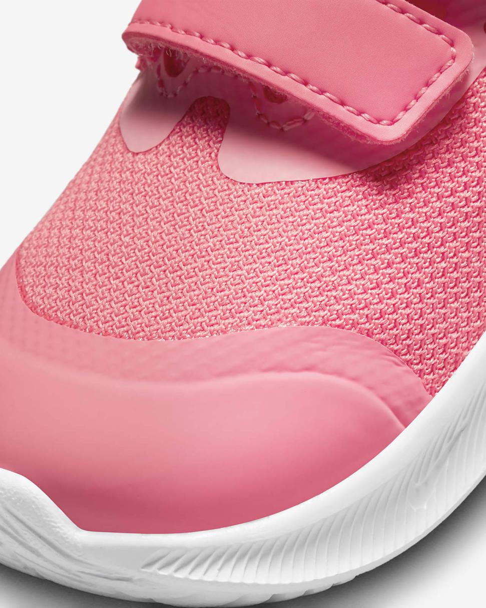 Nike Star Runner 3 Sea Coral/Coral Chalk/Laser Orange/Gridiron | Kids Nike Lifestyle