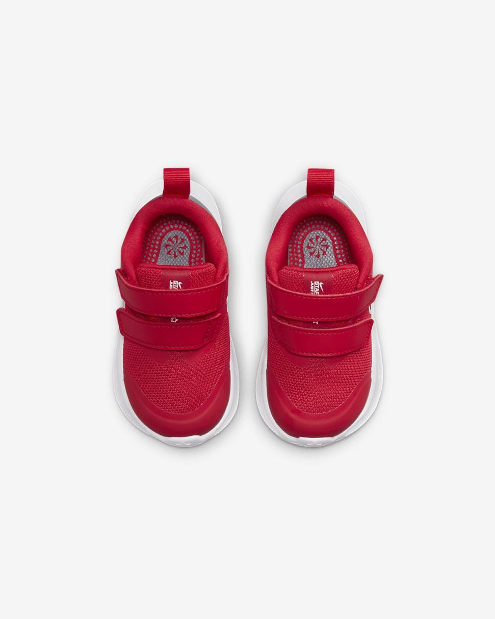 Nike Star Runner 3 University Red/Smoke Grey/University Red | Kids Nike Lifestyle