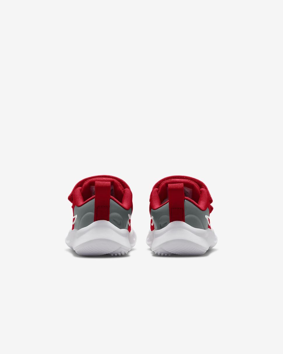 Nike Star Runner 3 University Red/Smoke Grey/University Red | Kids Nike Lifestyle