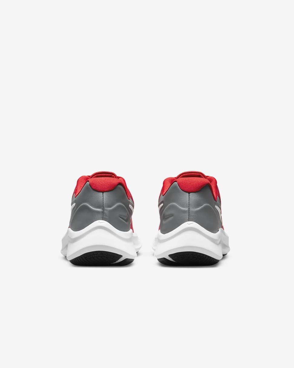 Nike Star Runner 3 University Red/Smoke Grey/University Red | Kids Nike Running
