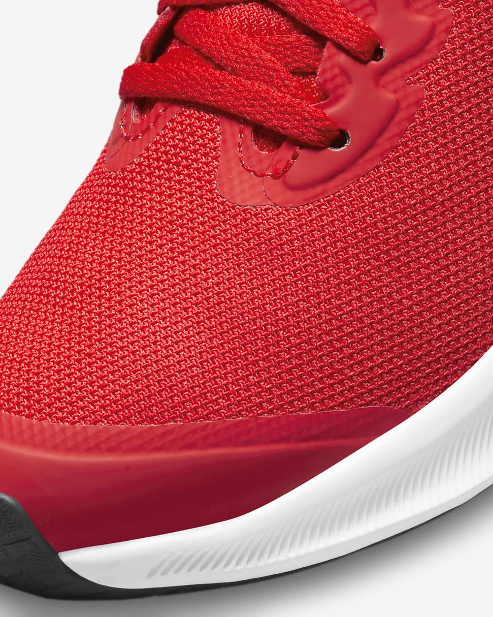 Nike Star Runner 3 University Red/Smoke Grey/University Red | Kids Nike Running