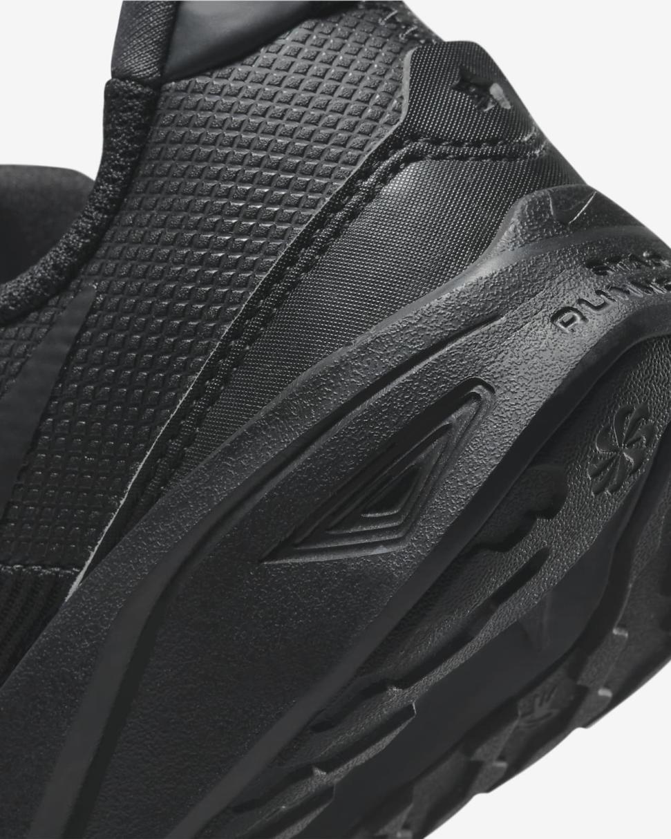 Nike Star Runner 4 Black/Black/Anthracite/Black | Kids Nike Running