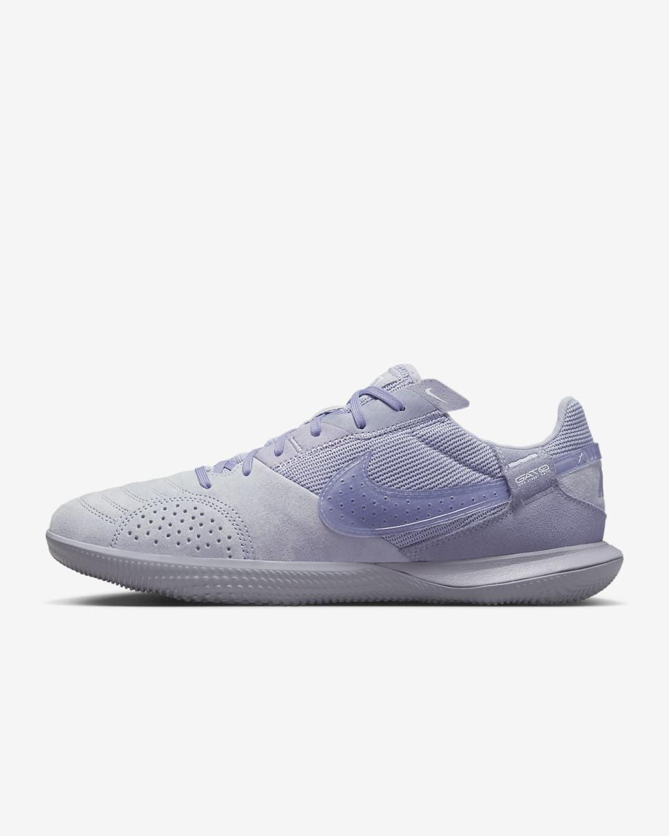 Nike Streetgato Indigo Haze/Indigo Haze/Indigo Haze | Mens Nike Soccer