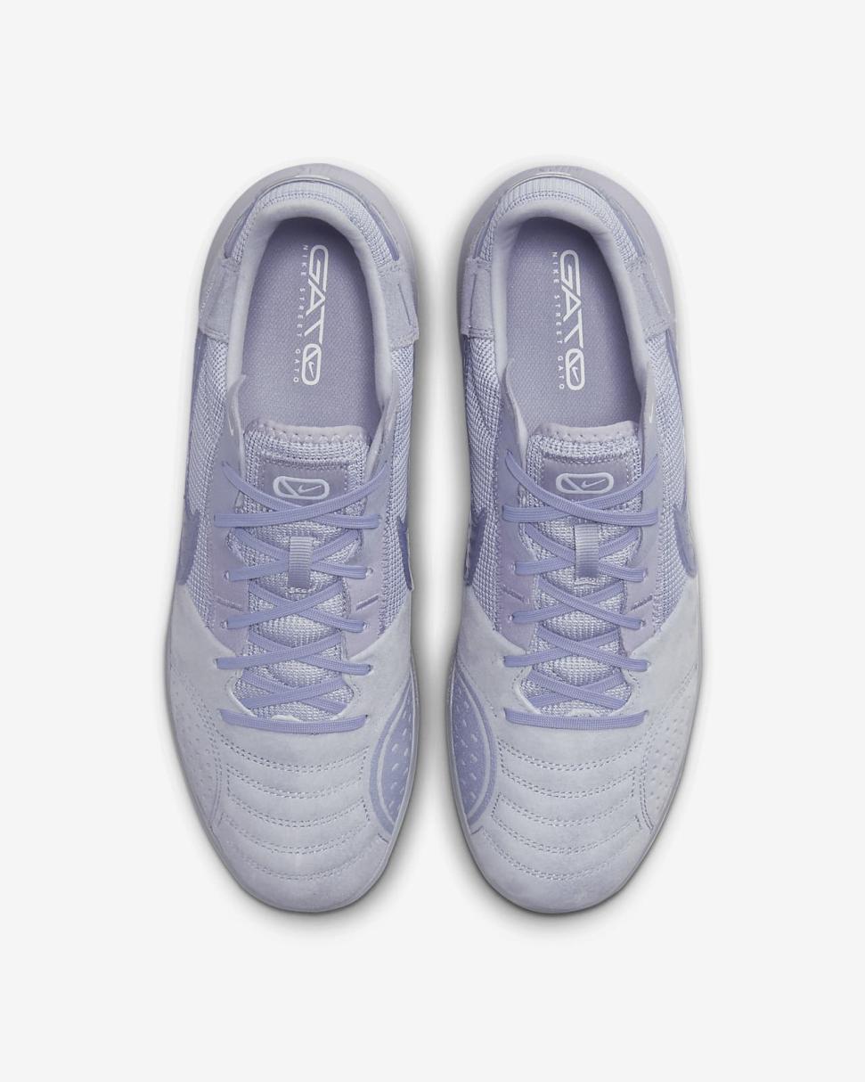 Nike Streetgato Indigo Haze/Indigo Haze/Indigo Haze | Mens Nike Soccer